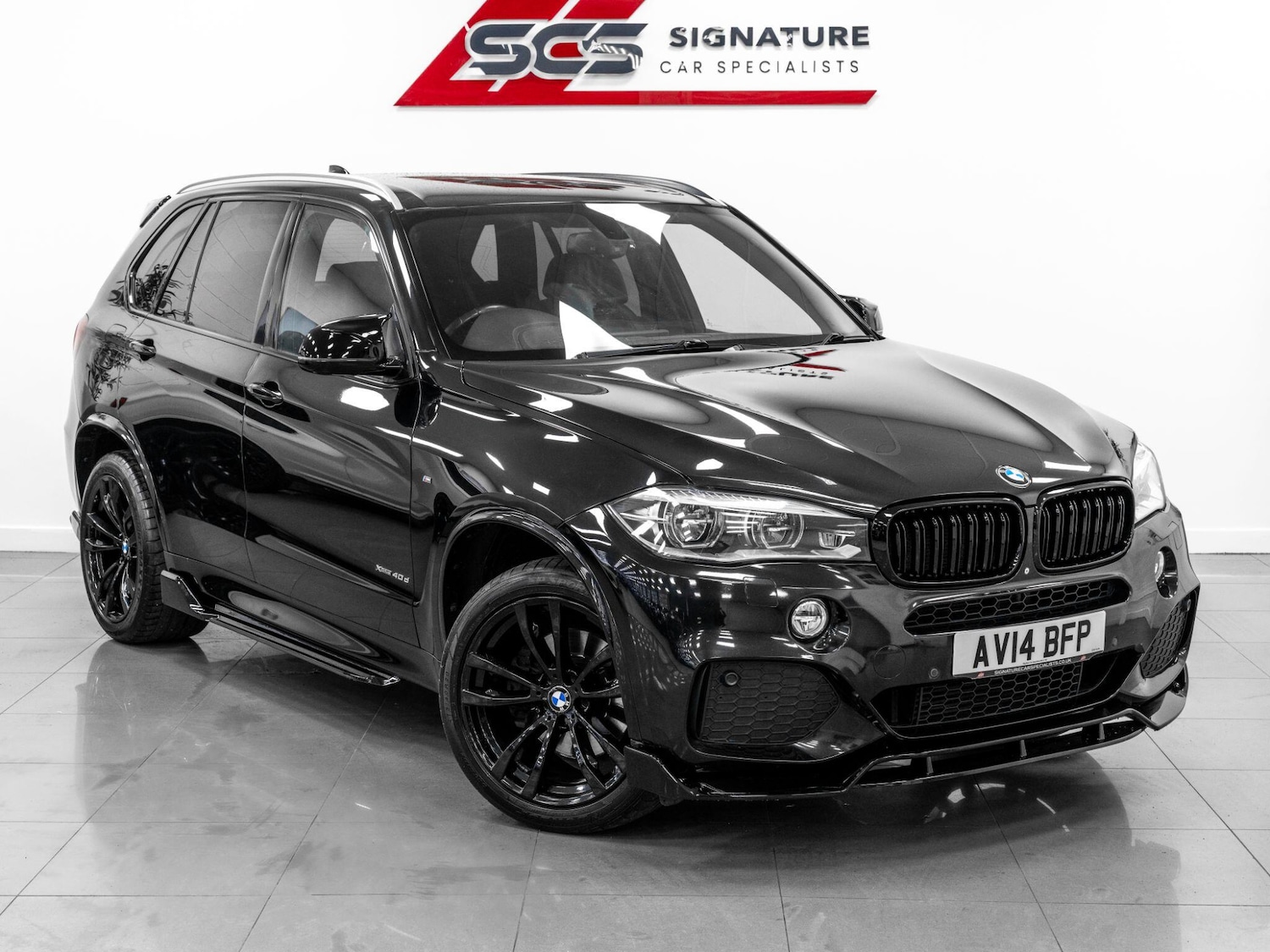Used BMW X5 2014 for sale - 77352115: Photo 8