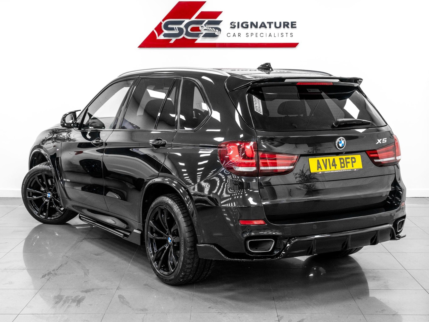 Used BMW X5 2014 for sale - 77352115: Photo 9