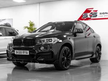 Used BMW X6 2018 for sale - 74935399: Photo