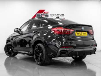 Used BMW X6 2018 for sale - 74935399: Photo