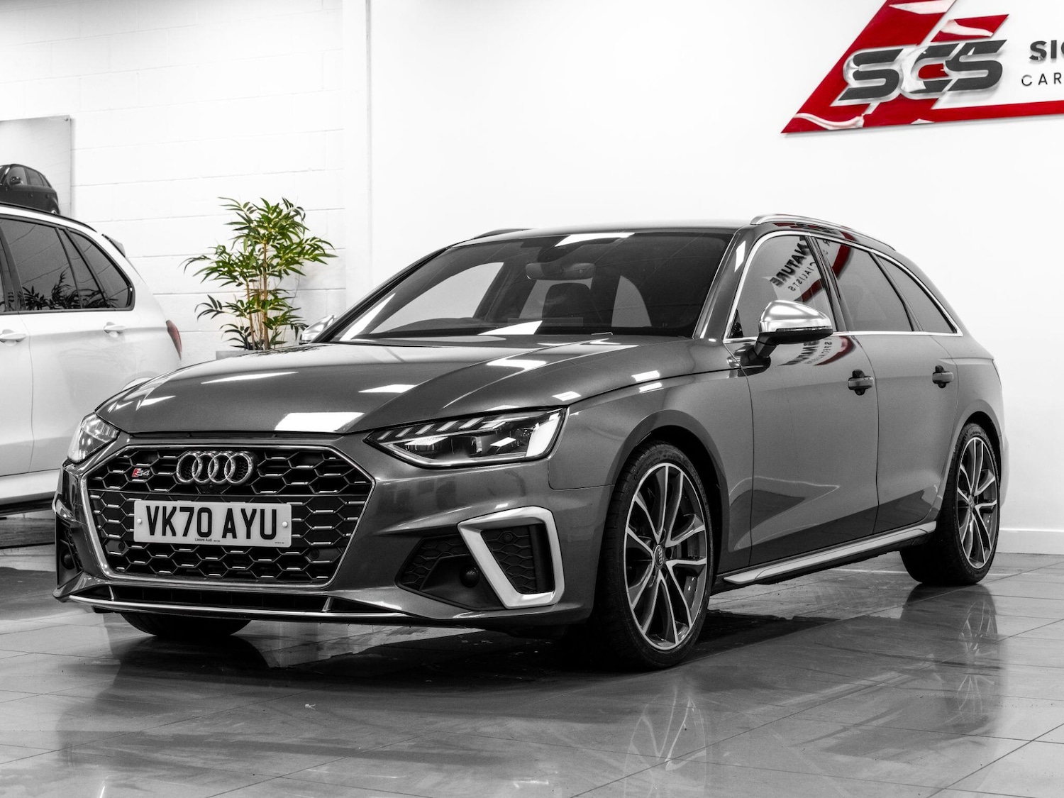 Used Audi A4 2020 for sale - 77163138: Photo 2