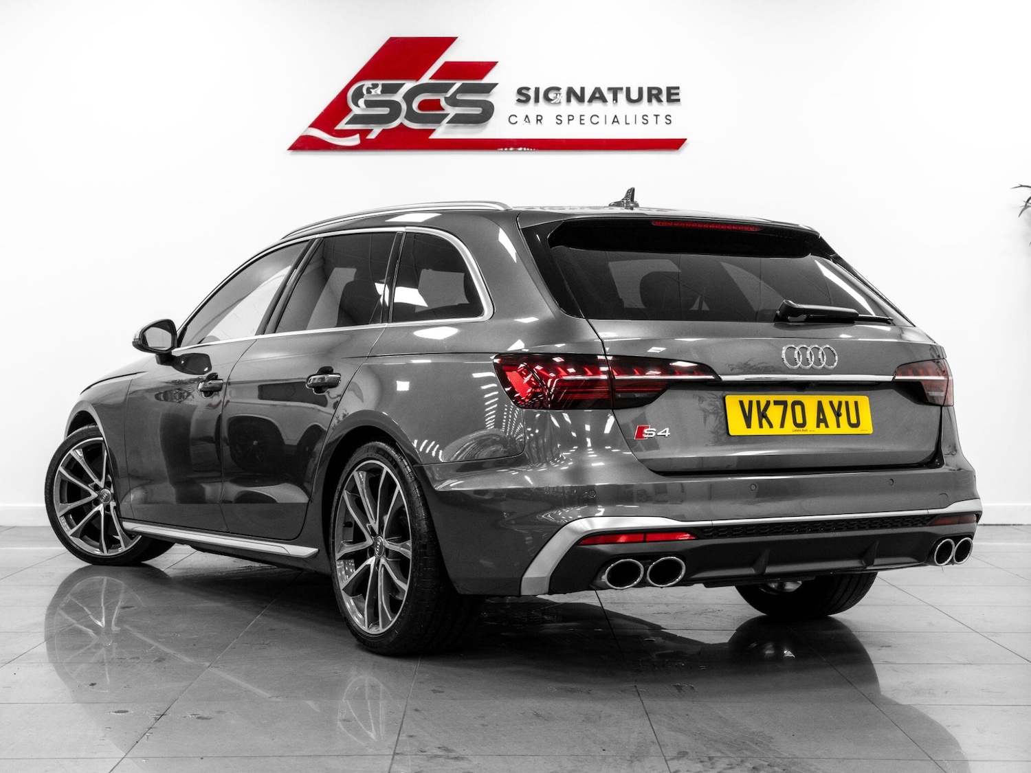 Used Audi A4 2020 for sale - 77163138: Photo 4