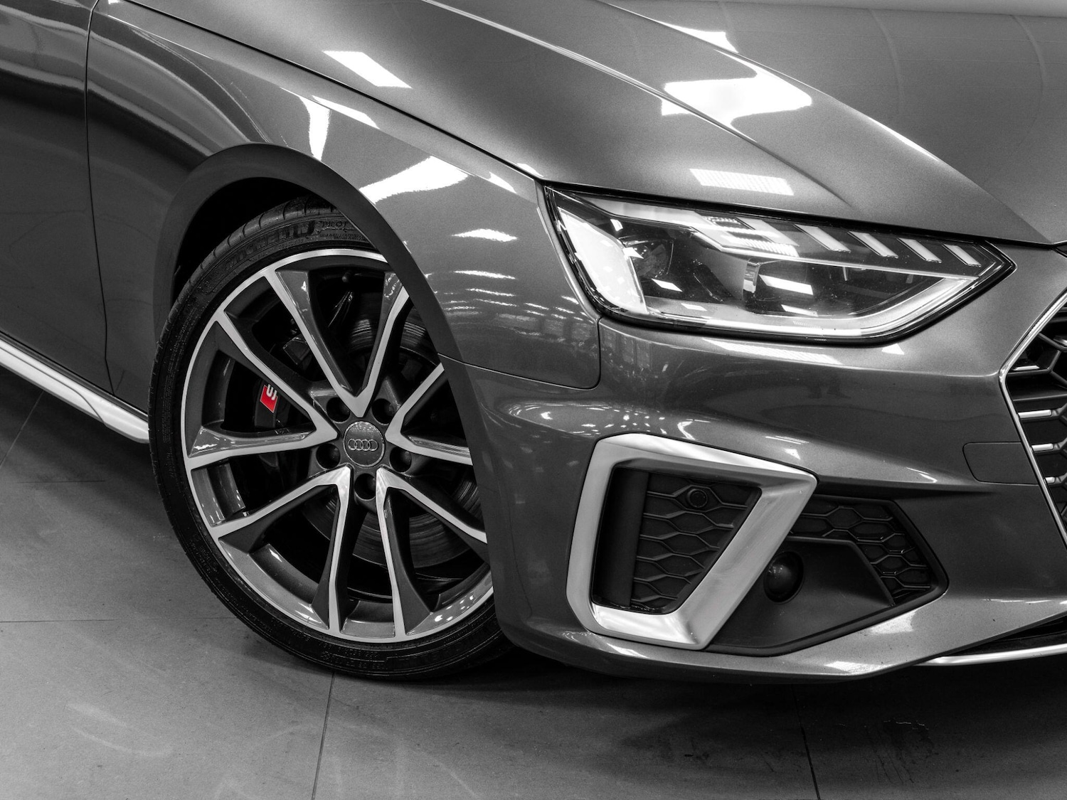 Used Audi A4 2020 for sale - 77163138: Photo 40