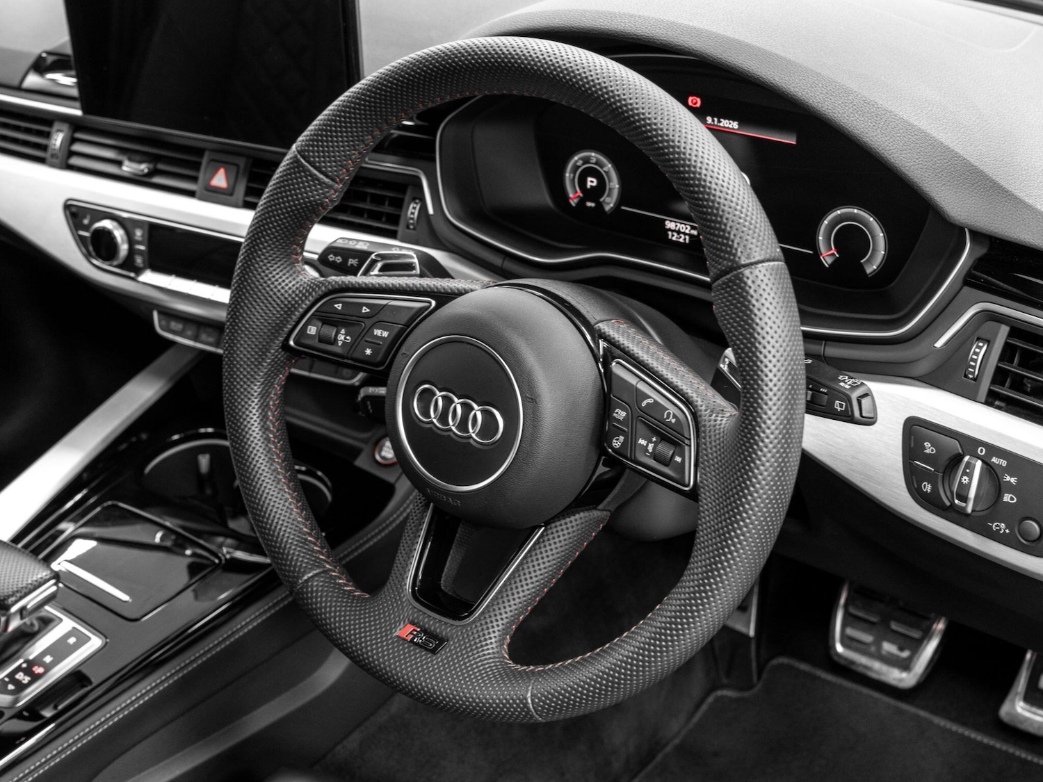 Used Audi A4 2020 for sale - 77163138: Photo 44