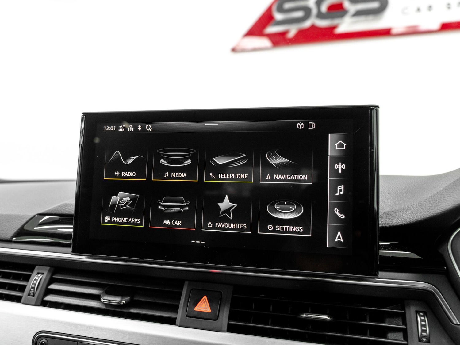 Used Audi A4 2020 for sale - 77163138: Photo 56