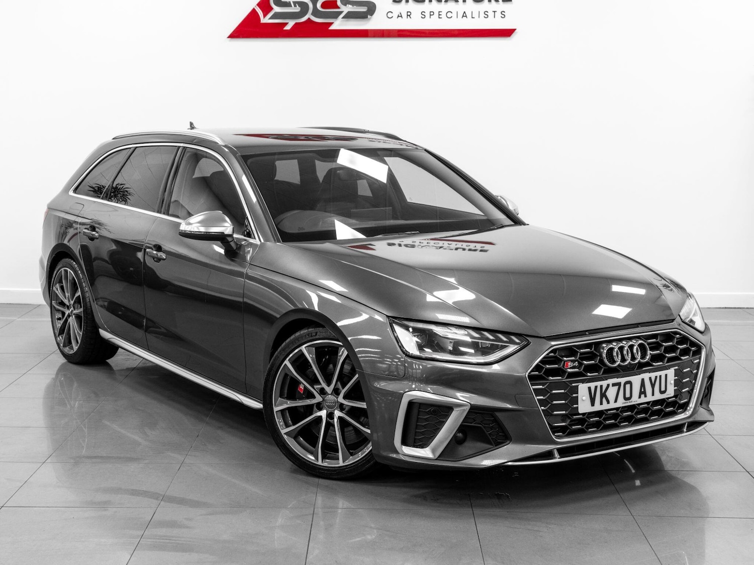 Used Audi A4 2020 for sale - 77163138: Photo 8