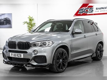 Used BMW X5 2018 for sale - 75507274: Photo