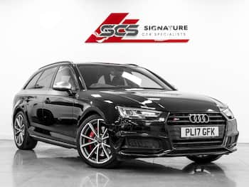 Used Audi S4 Avant 2017 for sale - 79743605: Photo
