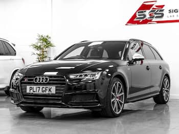 Used Audi S4 Avant 2017 for sale - 79743605: Photo