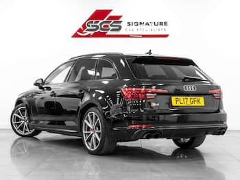 Used Audi S4 Avant 2017 for sale - 79743605: Photo