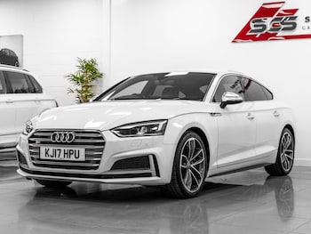 Used Audi S5 2017 for sale - 78675554: Photo