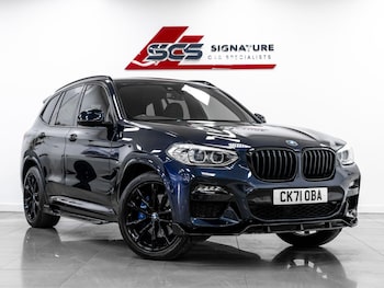 Used BMW X3 2021 for sale - 78661562: Photo
