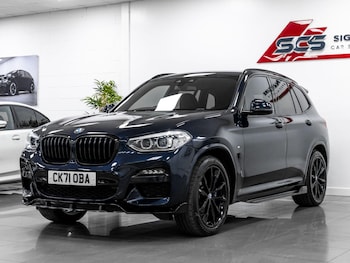 Used BMW X3 2021 for sale - 78661562: Photo