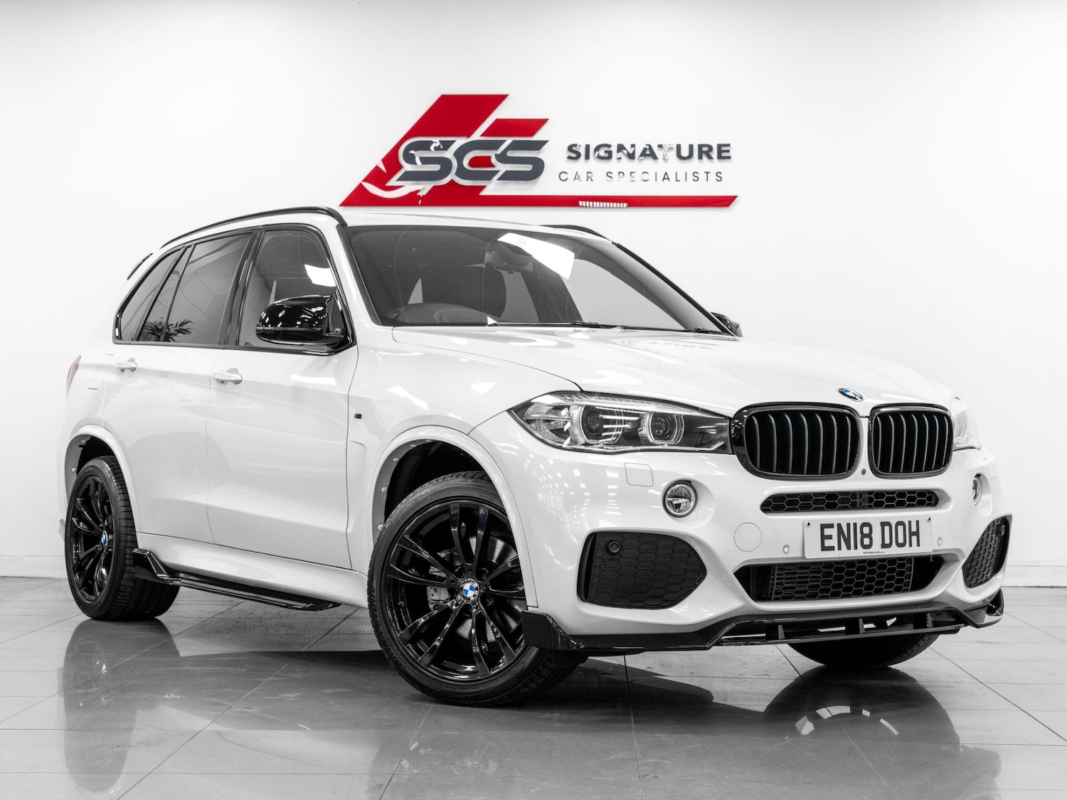 Used BMW X5 2018 for sale - 76228120: Photo 1
