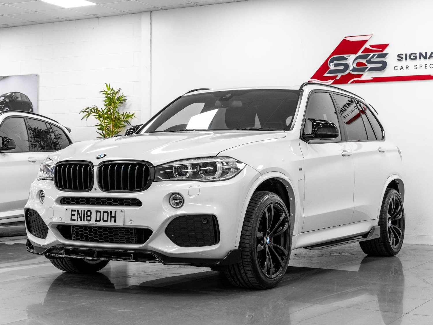 Used BMW X5 2018 for sale - 76228120: Photo 2