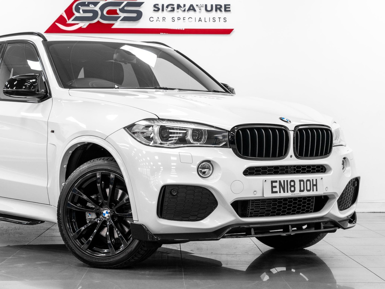 Used BMW X5 2018 for sale - 76228120: Photo 33