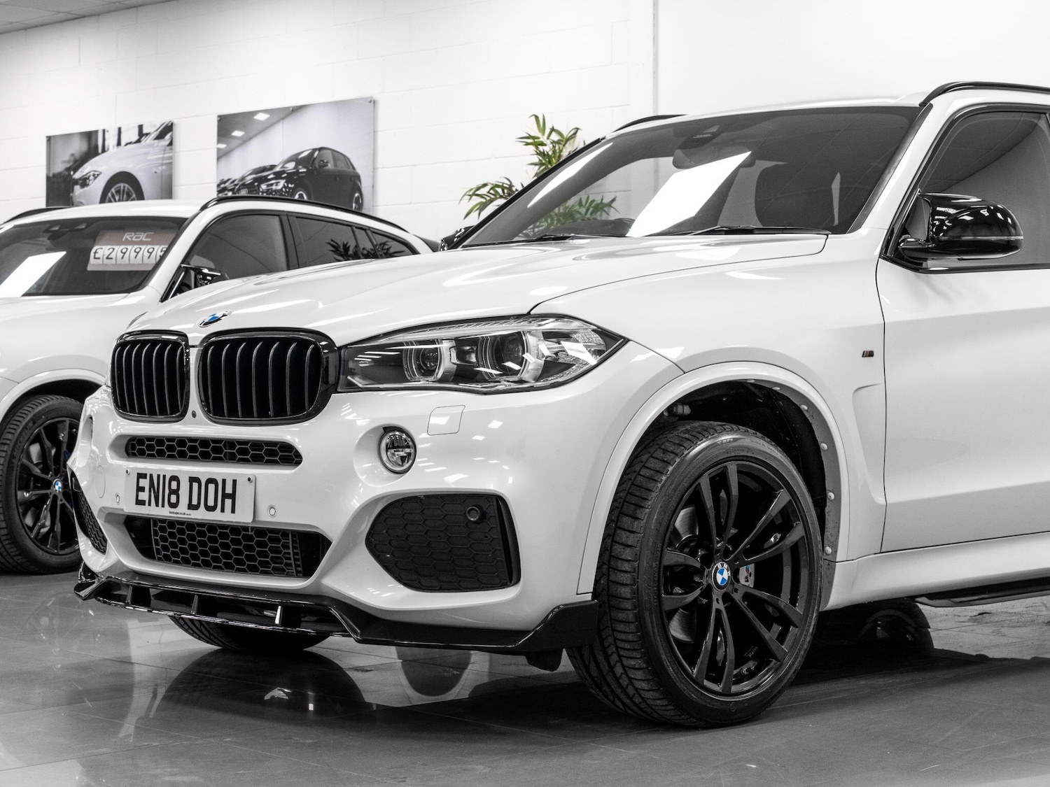Used BMW X5 2018 for sale - 76228120: Photo 34
