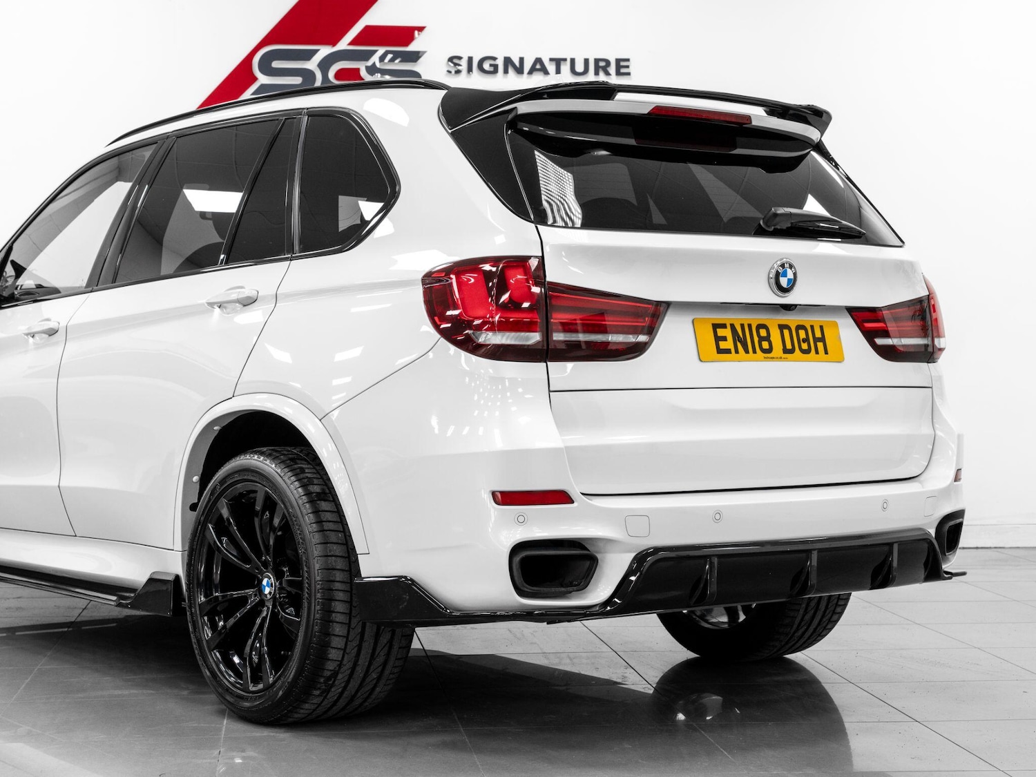 Used BMW X5 2018 for sale - 76228120: Photo 35