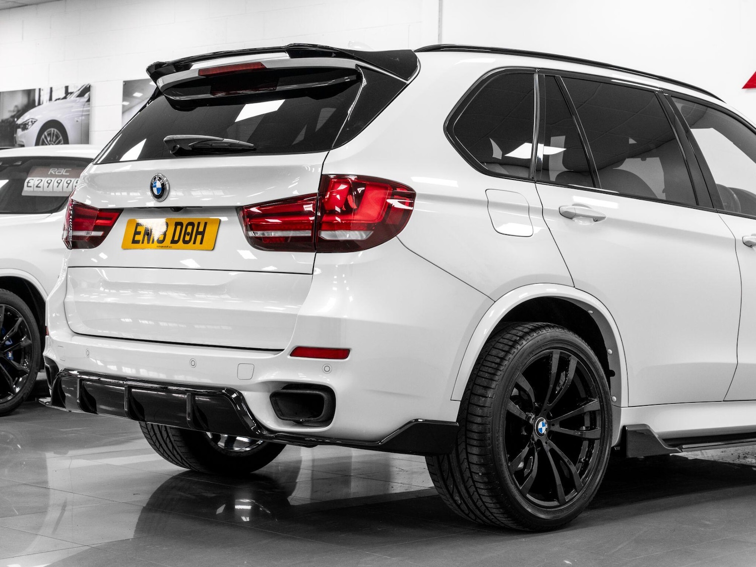 Used BMW X5 2018 for sale - 76228120: Photo 36