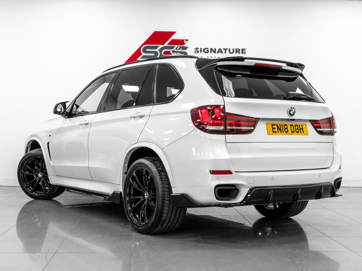 Used BMW X5 2018 for sale - 76228120: Photo 4