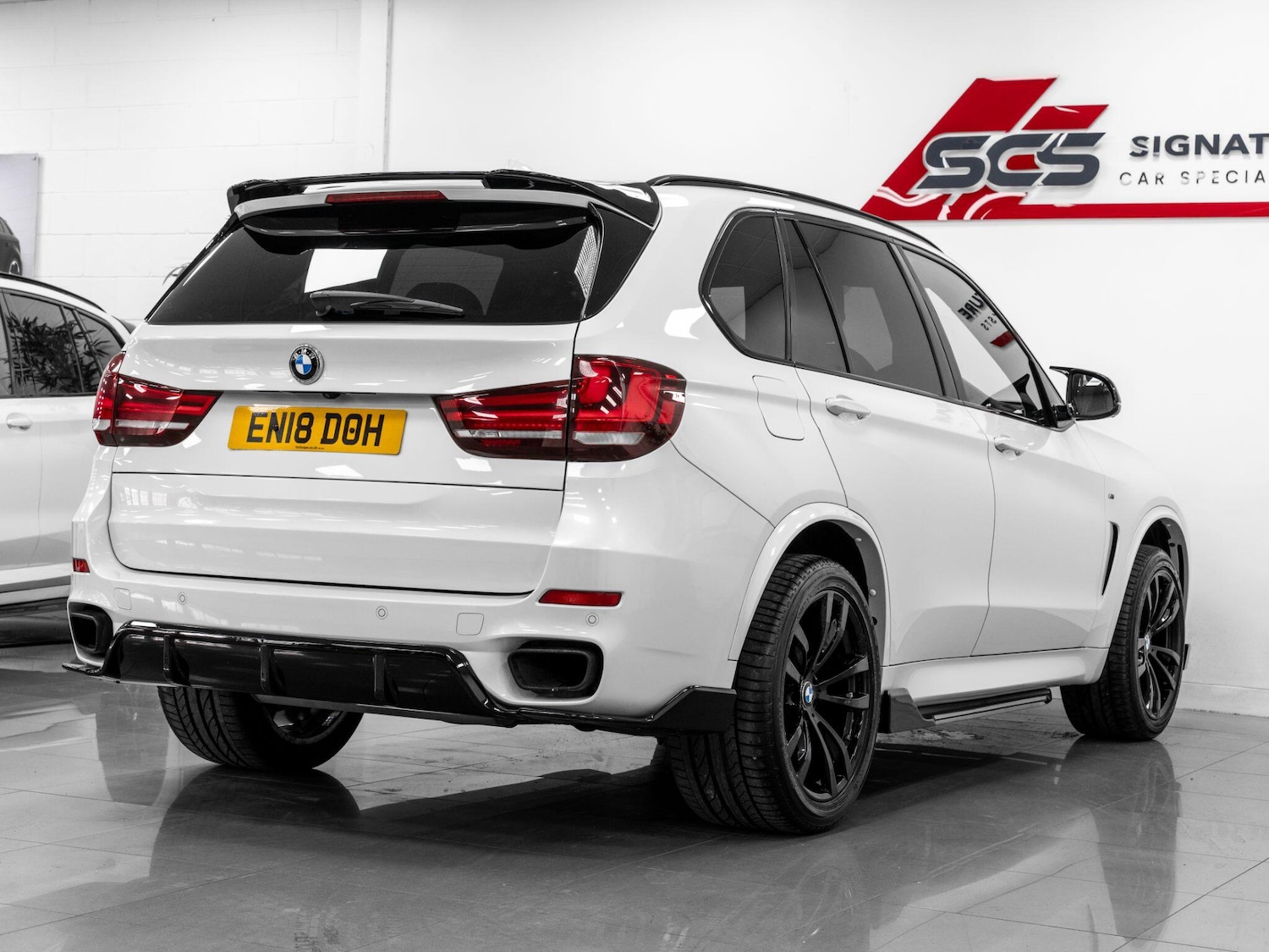 Used BMW X5 2018 for sale - 76228120: Photo 5