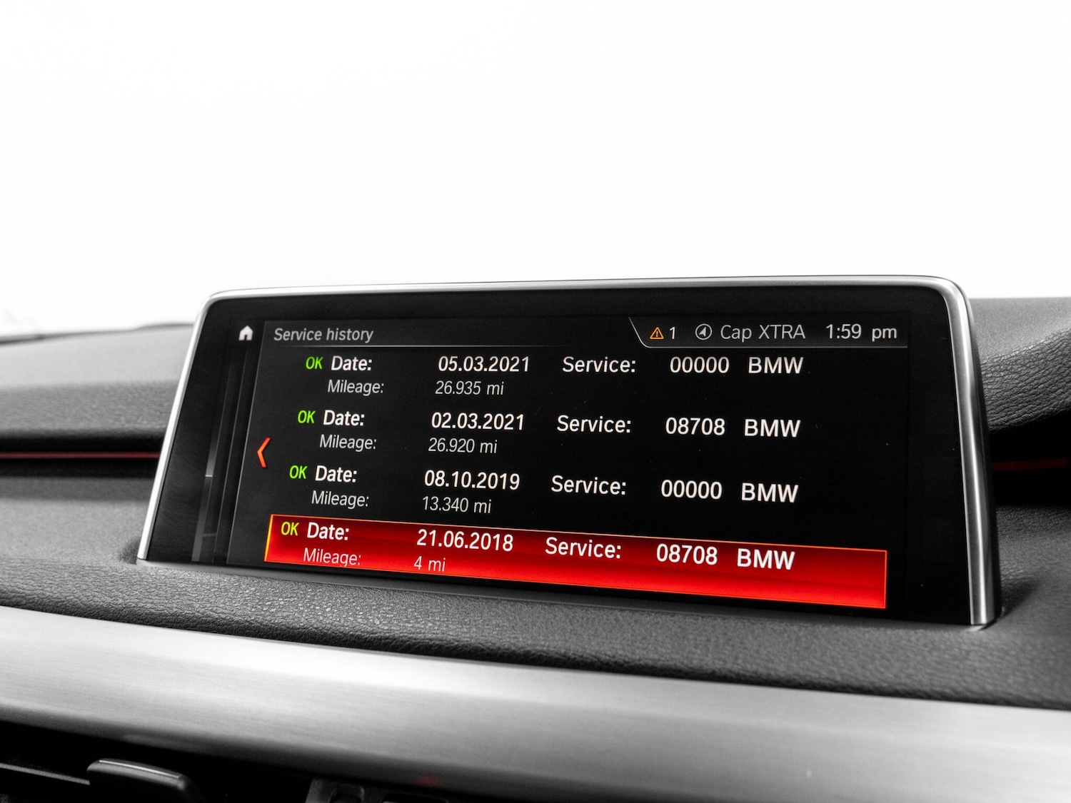 Used BMW X5 2018 for sale - 76228120: Photo 74