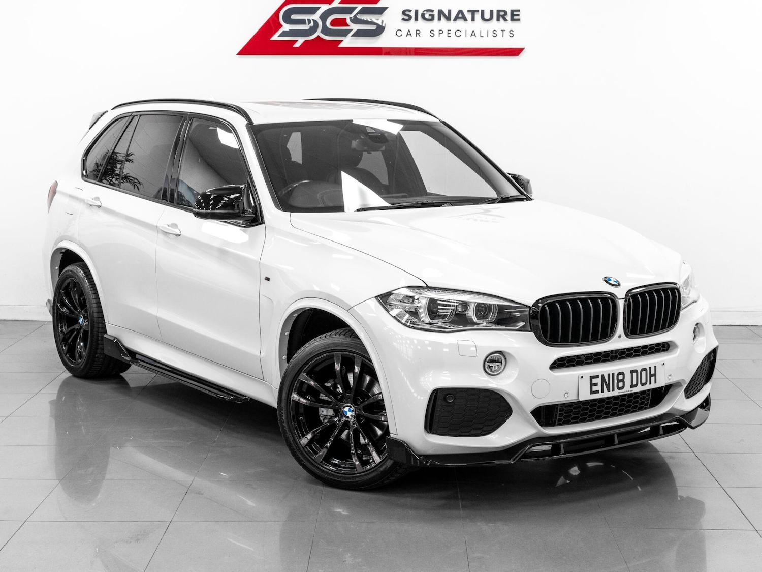 Used BMW X5 2018 for sale - 76228120: Photo 8
