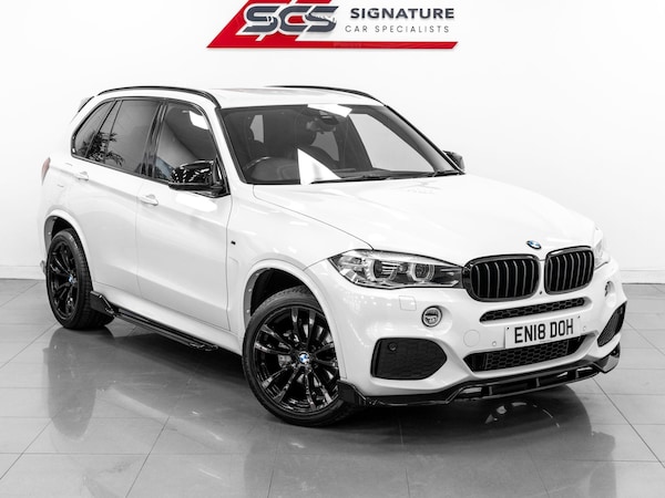 Used BMW X5 2018 for sale - 76228120: Photo 8