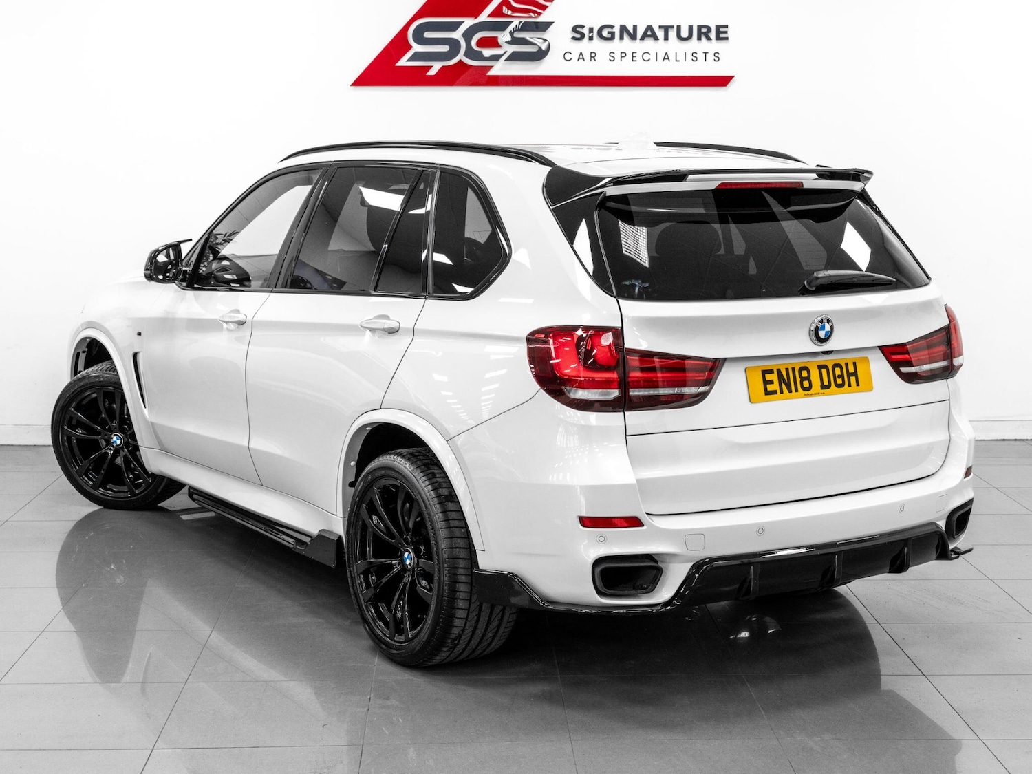 Used BMW X5 2018 for sale - 76228120: Photo 9