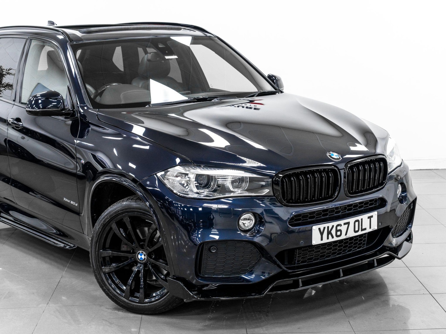 Used BMW X5 2017 for sale - 76657265: Photo 11