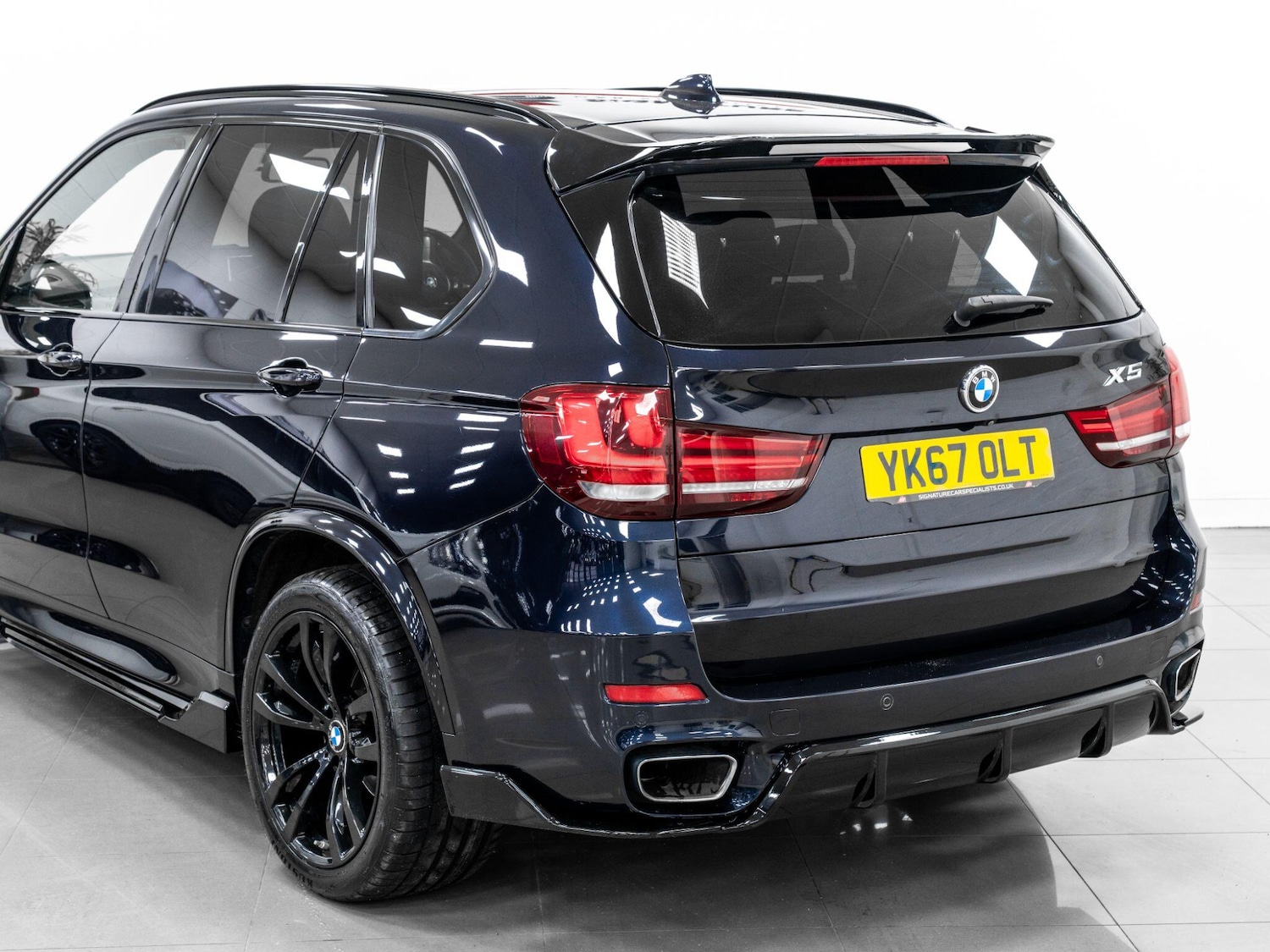 Used BMW X5 2017 for sale - 76657265: Photo 12