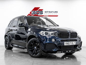 2017 (67) - xDrive30d M Sport 5dr Auto [7 Seat]