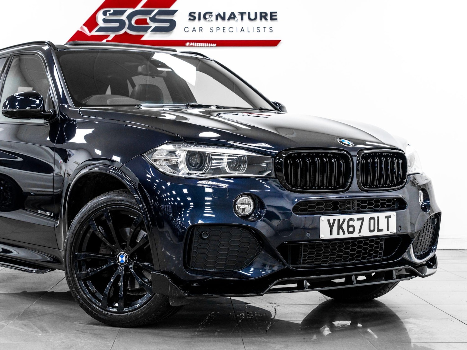 Used BMW X5 2017 for sale - 76657265: Photo 32