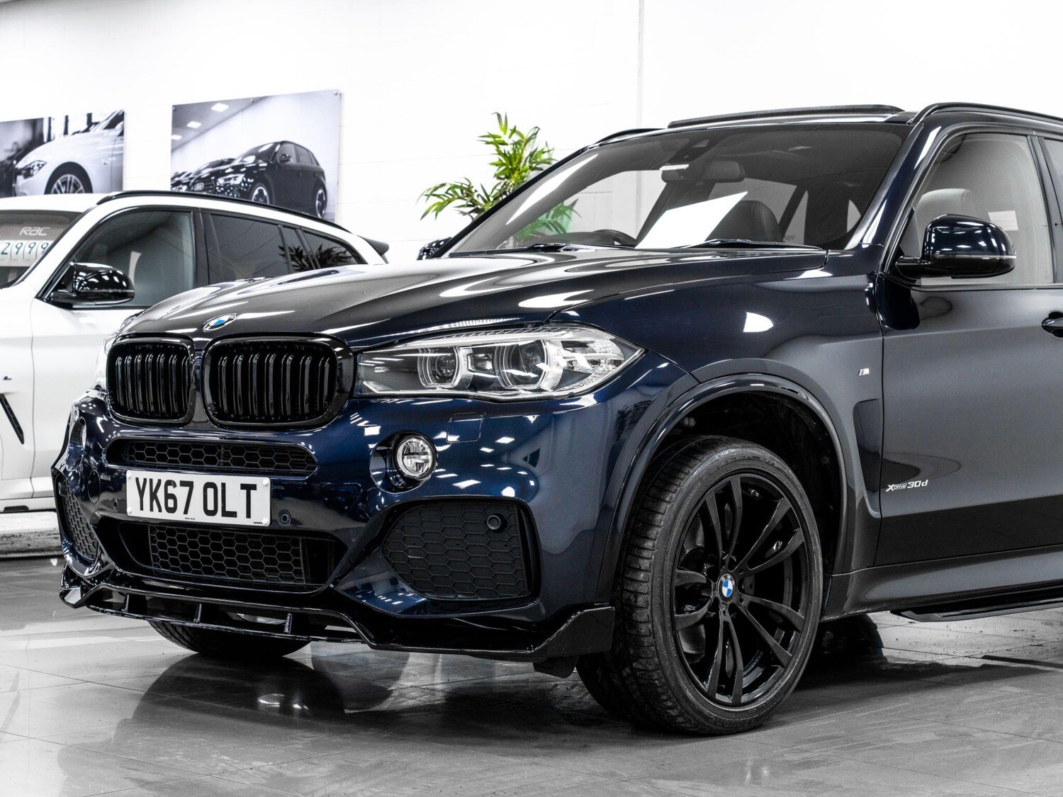 Used BMW X5 2017 for sale - 76657265: Photo 33