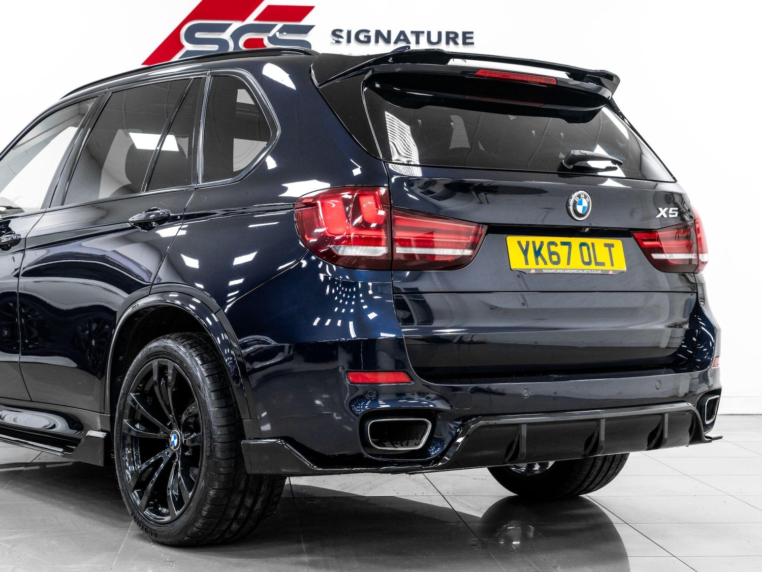 Used BMW X5 2017 for sale - 76657265: Photo 34