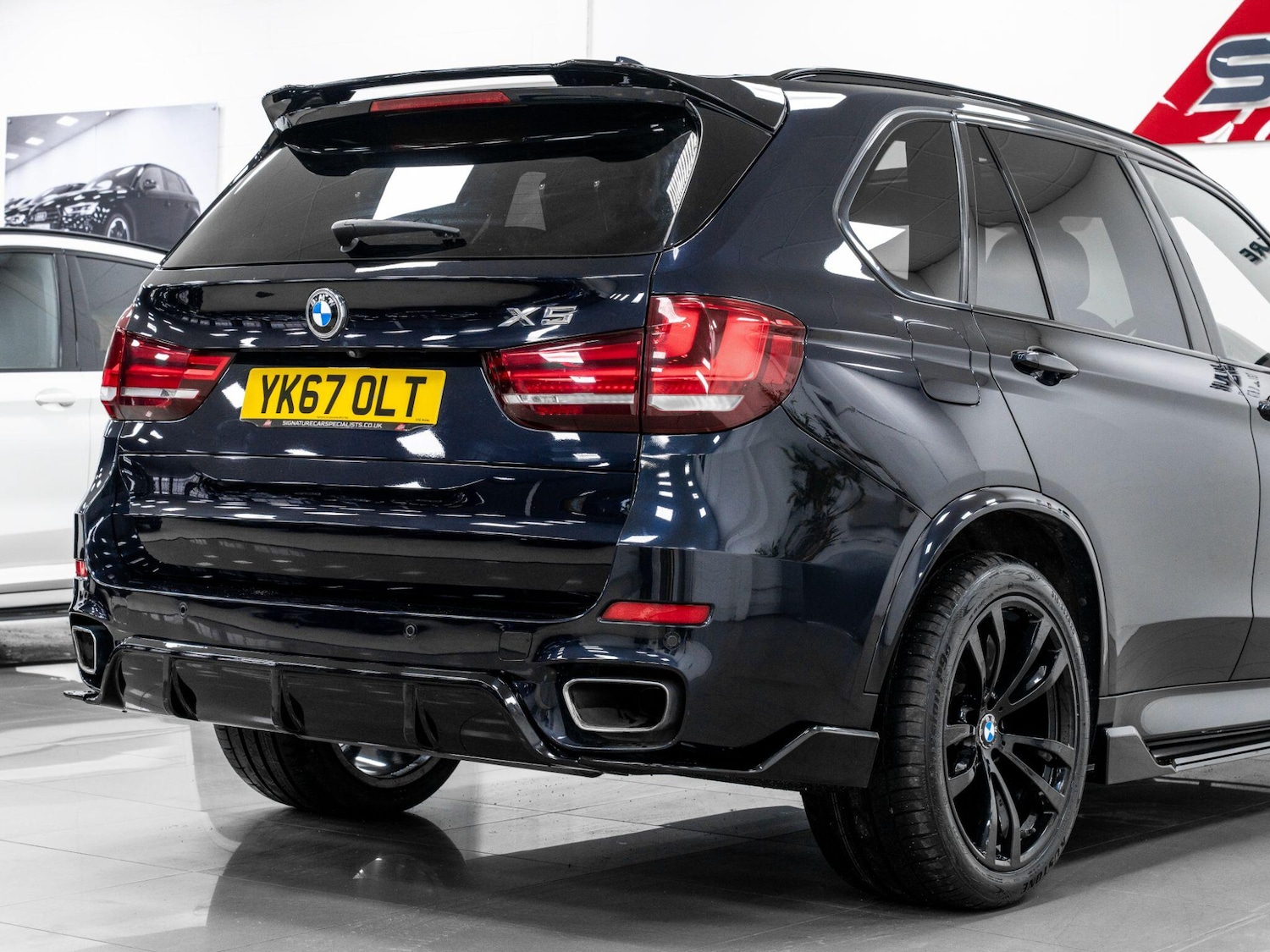 Used BMW X5 2017 for sale - 76657265: Photo 35