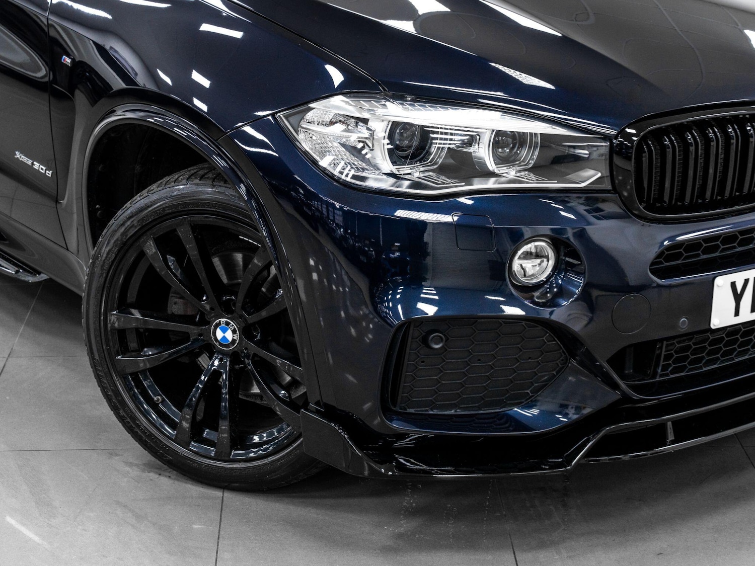 Used BMW X5 2017 for sale - 76657265: Photo 38