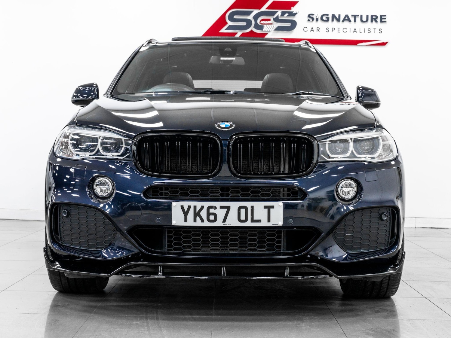 Used BMW X5 2017 for sale - 76657265: Photo 6