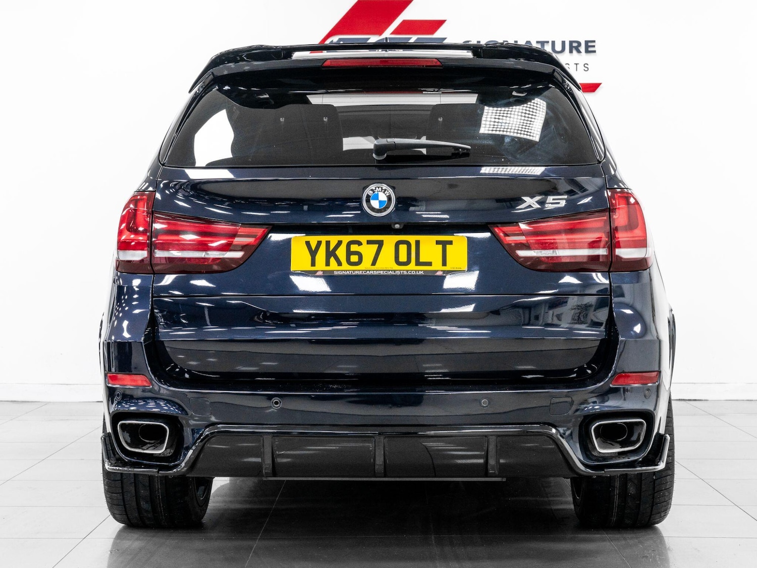 Used BMW X5 2017 for sale - 76657265: Photo 7