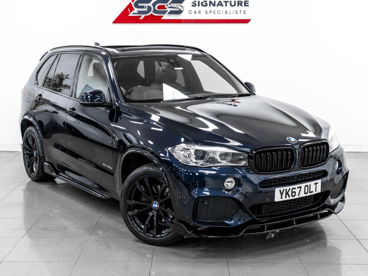 Used BMW X5 2017 for sale - 76657265: Photo 8