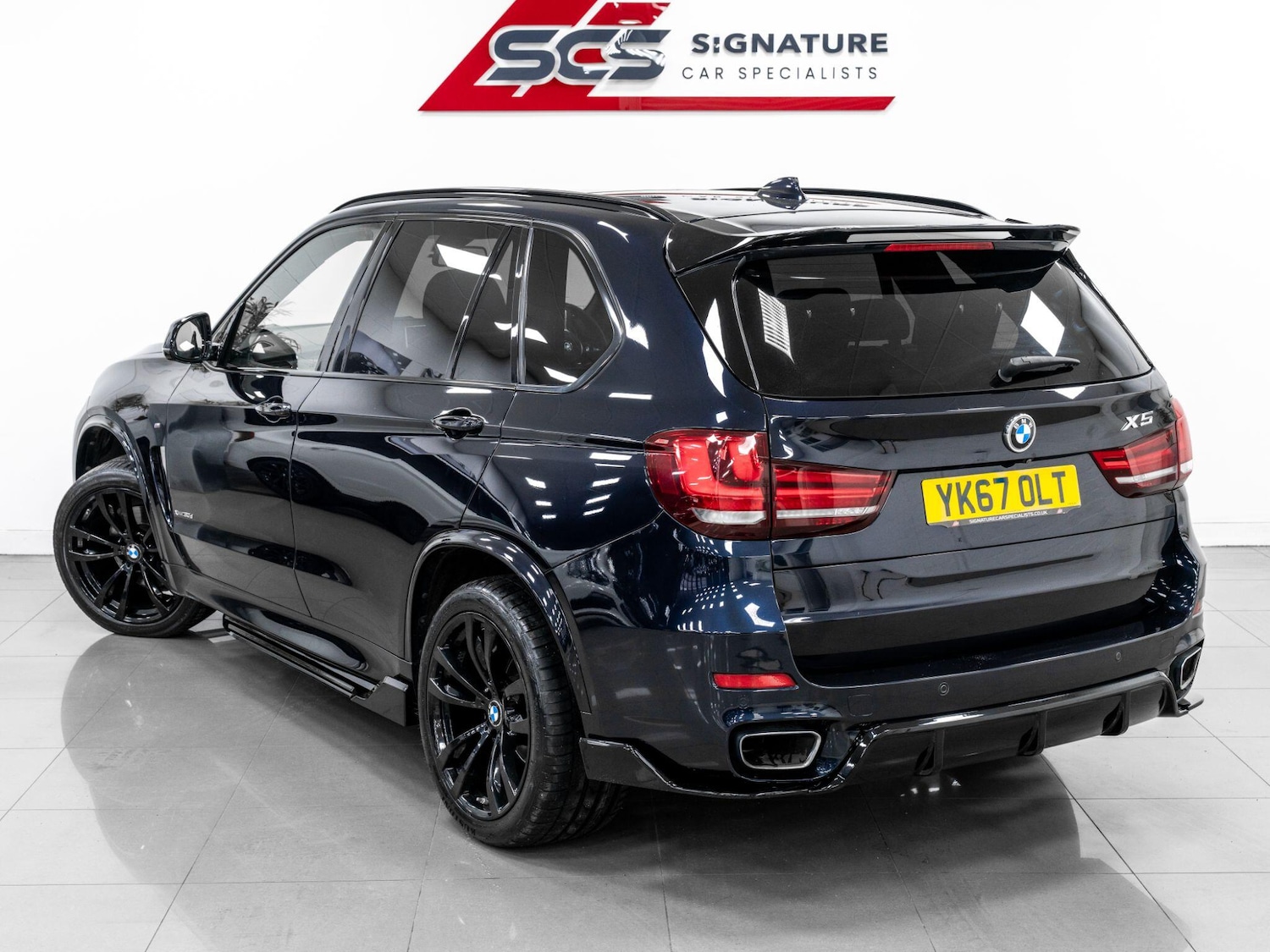Used BMW X5 2017 for sale - 76657265: Photo 9