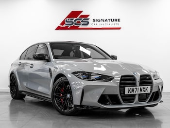 Used BMW M3 2021 for sale - 78809072: Photo