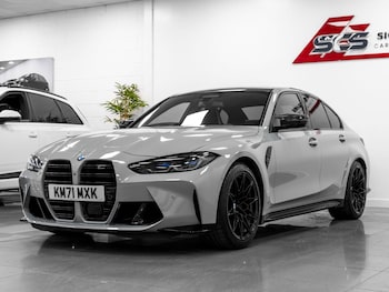 Used BMW M3 2021 for sale - 78809072: Photo