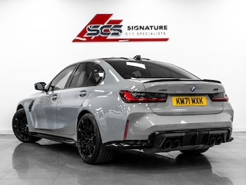 Used BMW M3 2021 for sale - 78809072: Photo