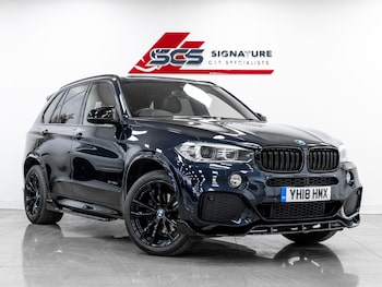 2018 (18) - xDrive30d M Sport 5dr Auto [7 Seat]