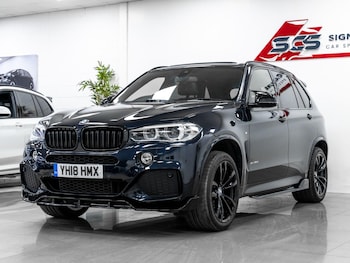 Used BMW X5 2018 for sale - 75915265: Photo