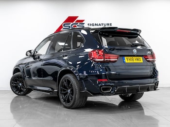 Used BMW X5 2018 for sale - 75915265: Photo