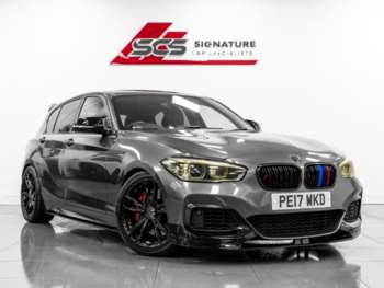 2017 (17) - M140i 5dr [Nav] Step Auto