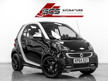 Used smart fortwo 2014 for sale - 78958378: Photo