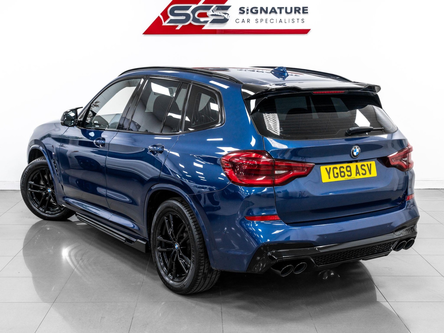 Used BMW X3 2019 for sale - 76522358: Photo 10